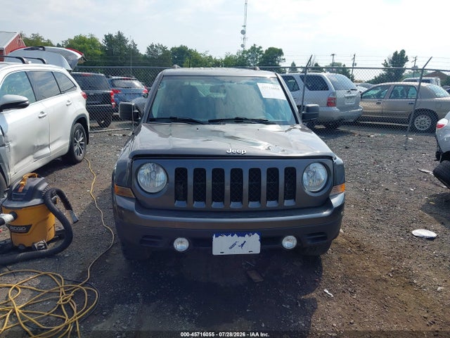 Продаж на аукціоні авто 2017 Jeep Patriot Latitude, vin: 1C4NJRFB0HD152283, номер лоту: 45716055