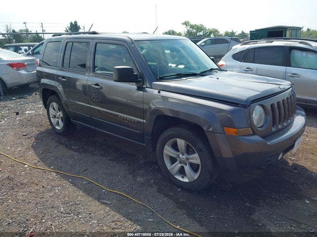 Продаж на аукціоні авто 2017 Jeep Patriot Latitude, vin: 1C4NJRFB0HD152283, номер лоту: 45716055