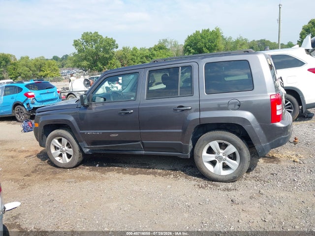 Продаж на аукціоні авто 2017 Jeep Patriot Latitude, vin: 1C4NJRFB0HD152283, номер лоту: 45716055
