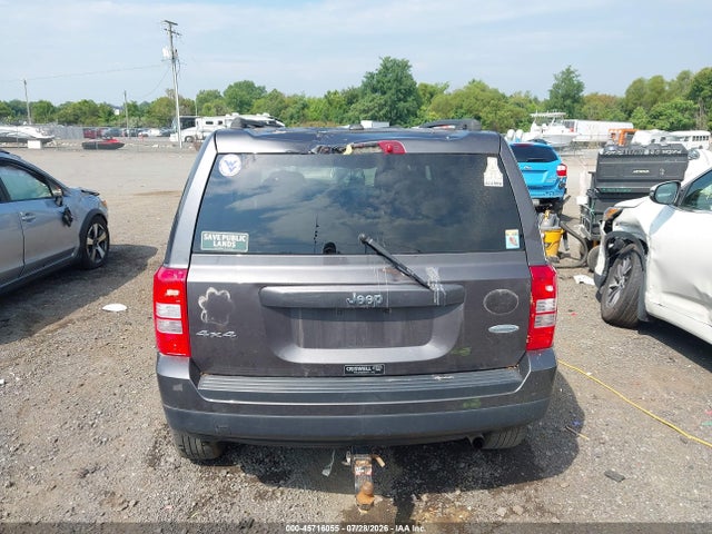 Продаж на аукціоні авто 2017 Jeep Patriot Latitude, vin: 1C4NJRFB0HD152283, номер лоту: 45716055