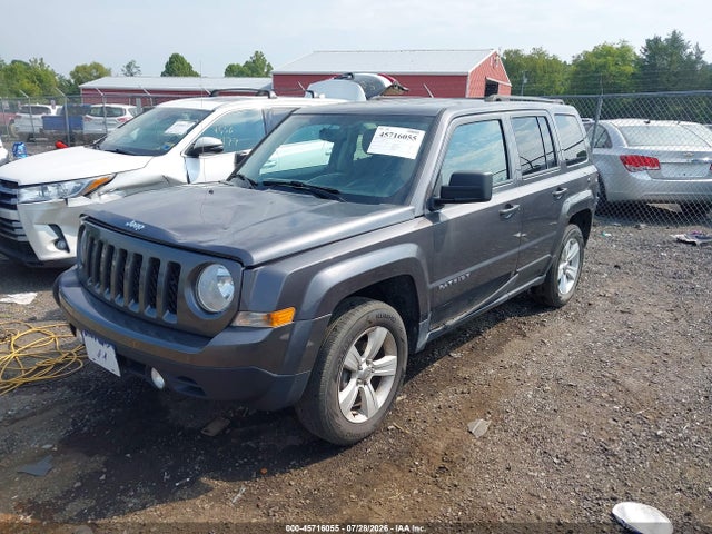 Продаж на аукціоні авто 2017 Jeep Patriot Latitude, vin: 1C4NJRFB0HD152283, номер лоту: 45716055