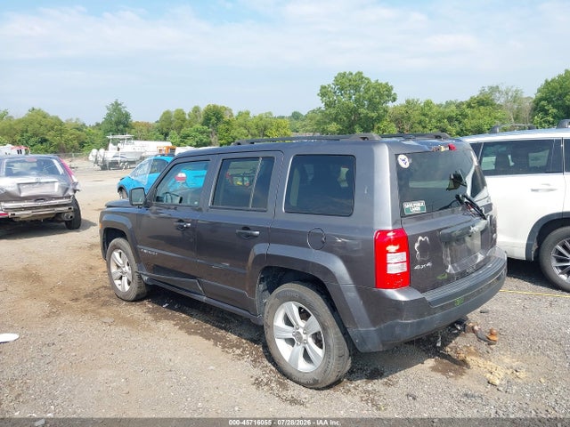 Продаж на аукціоні авто 2017 Jeep Patriot Latitude, vin: 1C4NJRFB0HD152283, номер лоту: 45716055