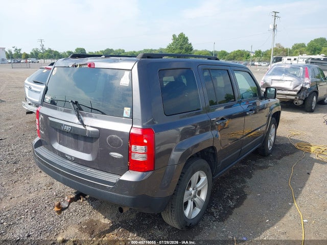 Продаж на аукціоні авто 2017 Jeep Patriot Latitude, vin: 1C4NJRFB0HD152283, номер лоту: 45716055