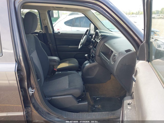 Продаж на аукціоні авто 2017 Jeep Patriot Latitude, vin: 1C4NJRFB0HD152283, номер лоту: 45716055