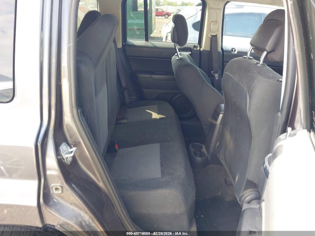 Продаж на аукціоні авто 2017 Jeep Patriot Latitude, vin: 1C4NJRFB0HD152283, номер лоту: 45716055
