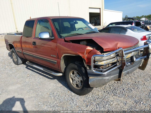 Продажа на аукционе авто 2001 Chevrolet Silverado 1500 Ls, vin: 1GCEK19T61E155899, номер лота: 45716057