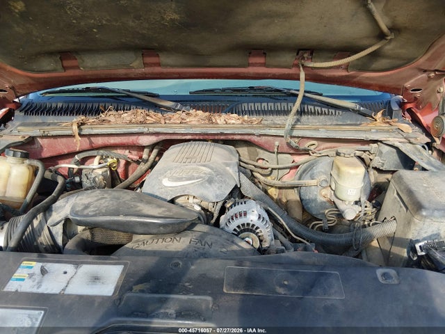 Продаж на аукціоні авто 2001 Chevrolet Silverado 1500 Ls, vin: 1GCEK19T61E155899, номер лоту: 45716057