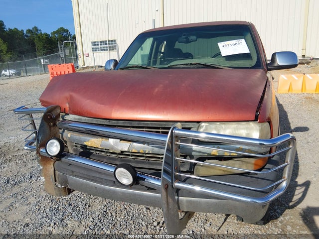 Продаж на аукціоні авто 2001 Chevrolet Silverado 1500 Ls, vin: 1GCEK19T61E155899, номер лоту: 45716057