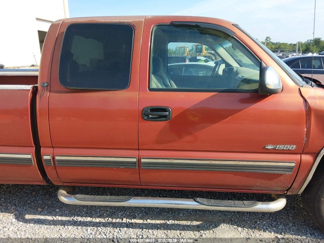 Продаж на аукціоні авто 2001 Chevrolet Silverado 1500 Ls, vin: 1GCEK19T61E155899, номер лоту: 45716057