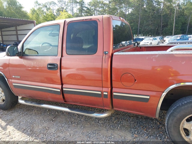 Продаж на аукціоні авто 2001 Chevrolet Silverado 1500 Ls, vin: 1GCEK19T61E155899, номер лоту: 45716057