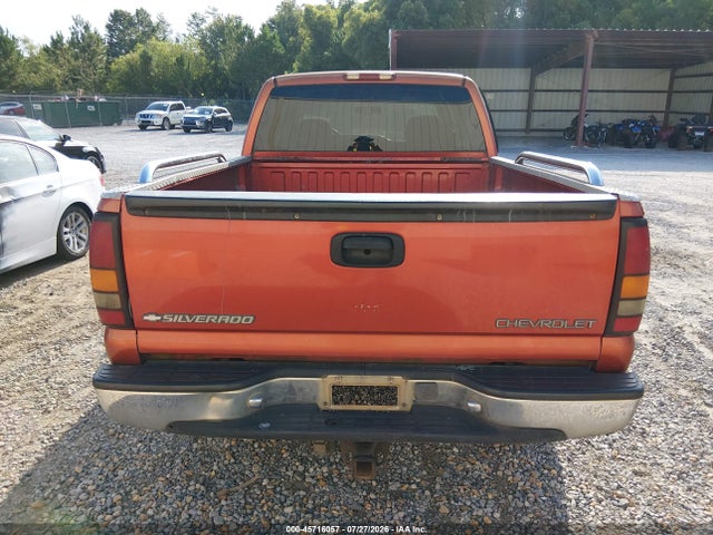 Продаж на аукціоні авто 2001 Chevrolet Silverado 1500 Ls, vin: 1GCEK19T61E155899, номер лоту: 45716057