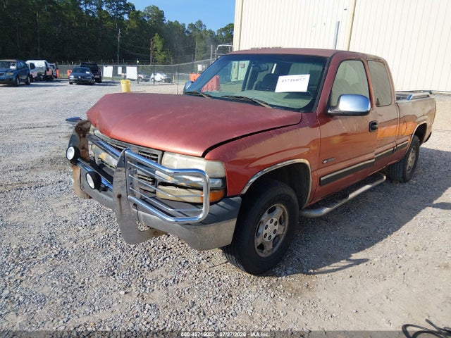 Продаж на аукціоні авто 2001 Chevrolet Silverado 1500 Ls, vin: 1GCEK19T61E155899, номер лоту: 45716057