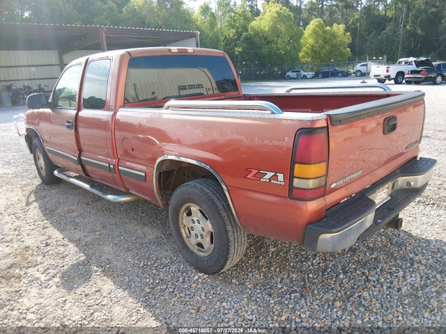 Продаж на аукціоні авто 2001 Chevrolet Silverado 1500 Ls, vin: 1GCEK19T61E155899, номер лоту: 45716057