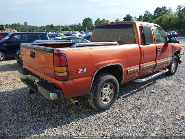 Продаж на аукціоні авто 2001 Chevrolet Silverado 1500 Ls, vin: 1GCEK19T61E155899, номер лоту: 45716057