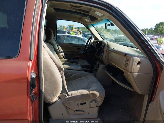 Продаж на аукціоні авто 2001 Chevrolet Silverado 1500 Ls, vin: 1GCEK19T61E155899, номер лоту: 45716057