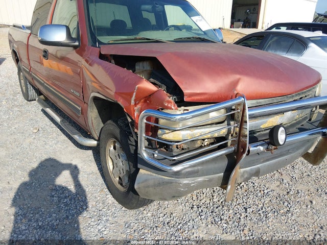 Продаж на аукціоні авто 2001 Chevrolet Silverado 1500 Ls, vin: 1GCEK19T61E155899, номер лоту: 45716057