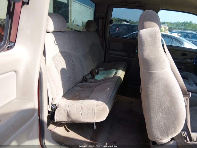 Продаж на аукціоні авто 2001 Chevrolet Silverado 1500 Ls, vin: 1GCEK19T61E155899, номер лоту: 45716057