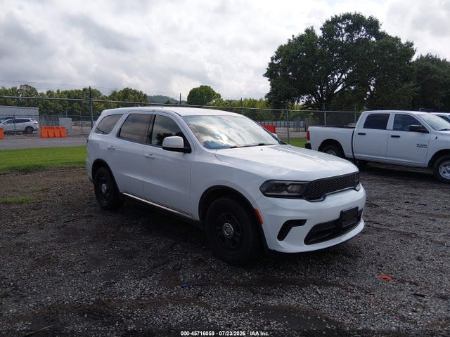 45716059 :رقم المزاد ، 1C4RDJFG3MC723254 vin ، 2021 Dodge Durango Pursuit Awd مزاد بيع