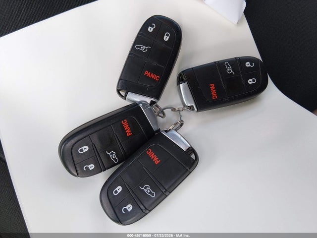 45716059 :رقم المزاد ، 1C4RDJFG3MC723254 vin ، 2021 Dodge Durango Pursuit Awd مزاد بيع