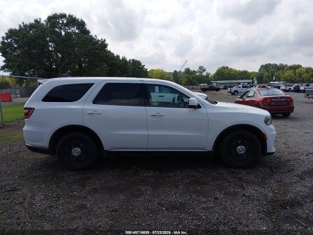 45716059 :رقم المزاد ، 1C4RDJFG3MC723254 vin ، 2021 Dodge Durango Pursuit Awd مزاد بيع