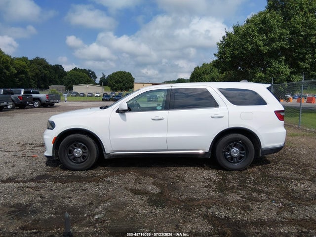 45716059 :رقم المزاد ، 1C4RDJFG3MC723254 vin ، 2021 Dodge Durango Pursuit Awd مزاد بيع