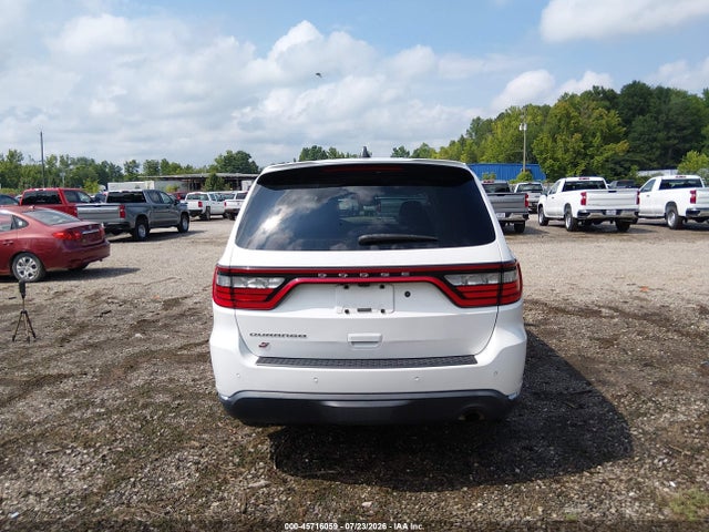 45716059 :رقم المزاد ، 1C4RDJFG3MC723254 vin ، 2021 Dodge Durango Pursuit Awd مزاد بيع