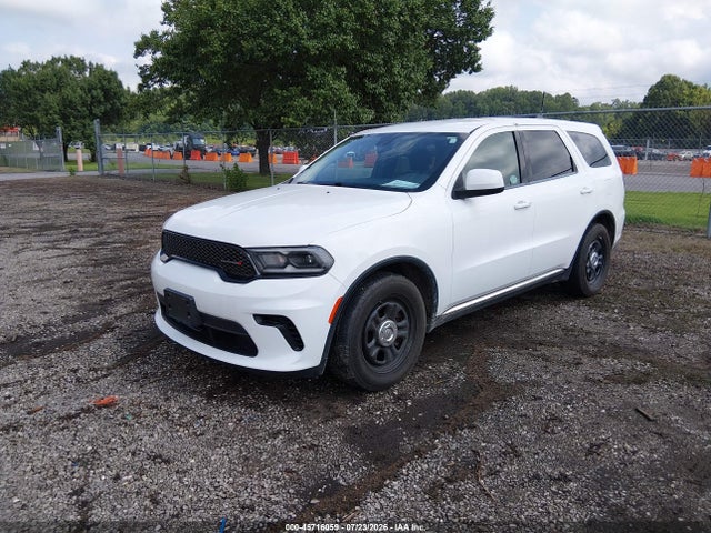 45716059 :رقم المزاد ، 1C4RDJFG3MC723254 vin ، 2021 Dodge Durango Pursuit Awd مزاد بيع