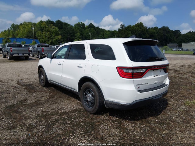 45716059 :رقم المزاد ، 1C4RDJFG3MC723254 vin ، 2021 Dodge Durango Pursuit Awd مزاد بيع