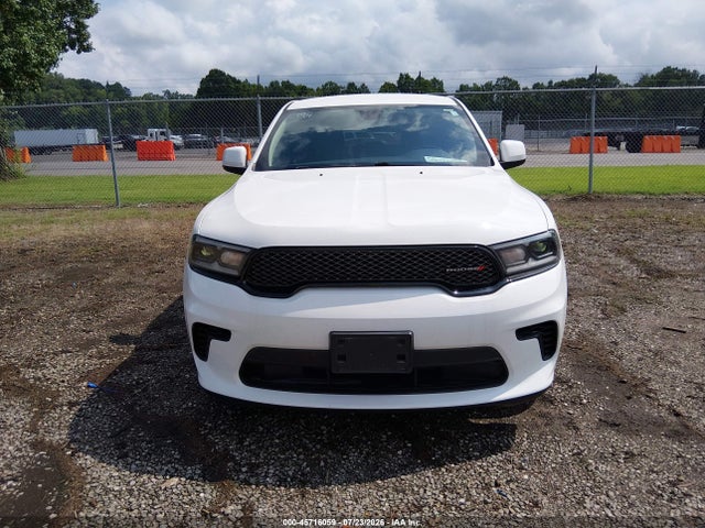 45716059 :رقم المزاد ، 1C4RDJFG3MC723254 vin ، 2021 Dodge Durango Pursuit Awd مزاد بيع