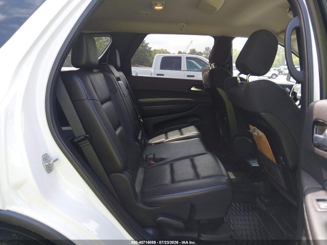 45716059 :رقم المزاد ، 1C4RDJFG3MC723254 vin ، 2021 Dodge Durango Pursuit Awd مزاد بيع