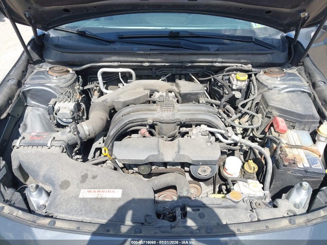 Продажа на аукционе авто 2018 Subaru Legacy 2.5i Sport, vin: 4S3BNAR65J3021708, номер лота: 45716060