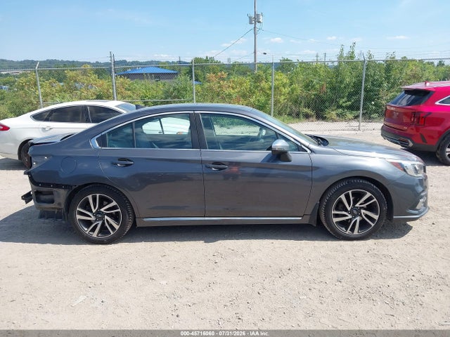 Продажа на аукционе авто 2018 Subaru Legacy 2.5i Sport, vin: 4S3BNAR65J3021708, номер лота: 45716060