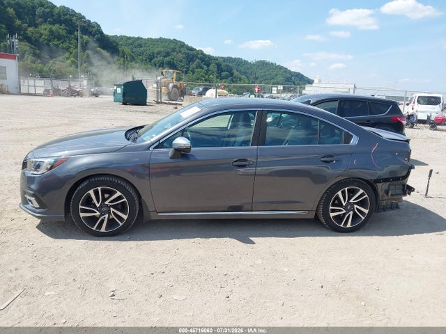 Продажа на аукционе авто 2018 Subaru Legacy 2.5i Sport, vin: 4S3BNAR65J3021708, номер лота: 45716060