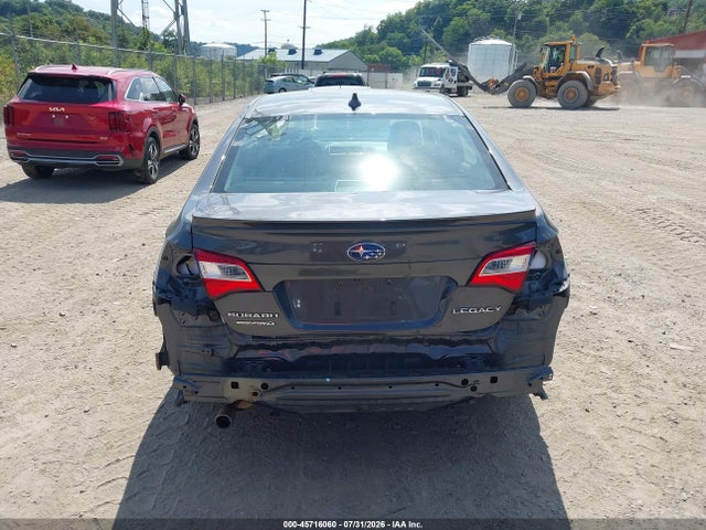 Продажа на аукционе авто 2018 Subaru Legacy 2.5i Sport, vin: 4S3BNAR65J3021708, номер лота: 45716060