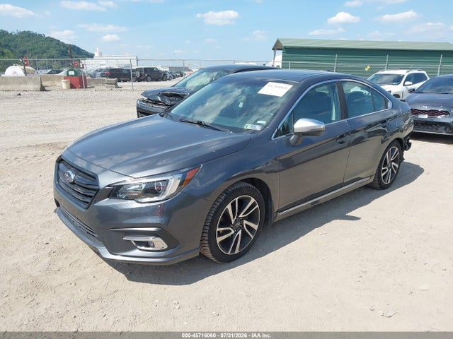 Продажа на аукционе авто 2018 Subaru Legacy 2.5i Sport, vin: 4S3BNAR65J3021708, номер лота: 45716060