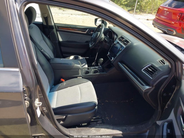 Продажа на аукционе авто 2018 Subaru Legacy 2.5i Sport, vin: 4S3BNAR65J3021708, номер лота: 45716060