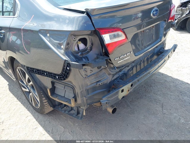 Продажа на аукционе авто 2018 Subaru Legacy 2.5i Sport, vin: 4S3BNAR65J3021708, номер лота: 45716060