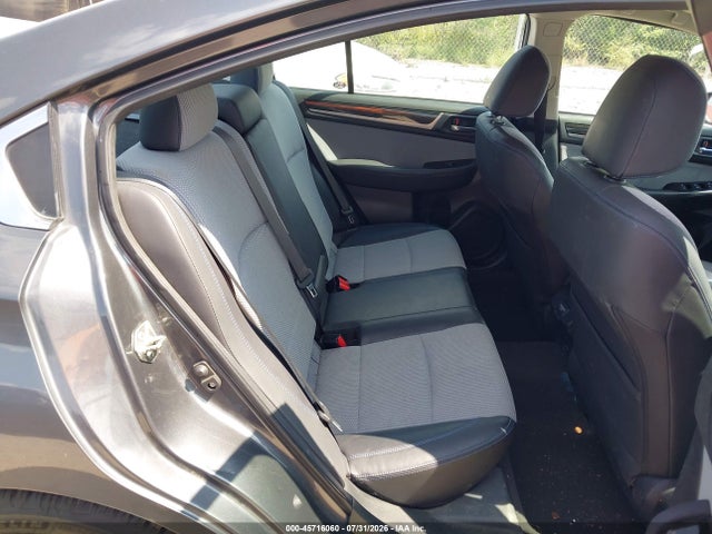 Продажа на аукционе авто 2018 Subaru Legacy 2.5i Sport, vin: 4S3BNAR65J3021708, номер лота: 45716060