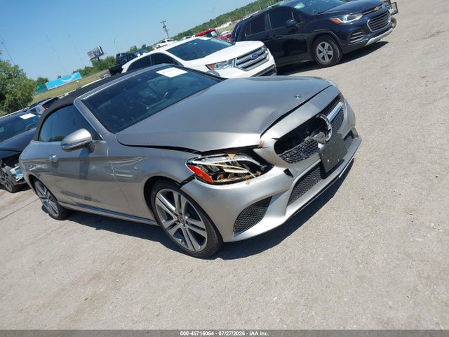 Продаж на аукціоні авто 2019 Mercedes-benz C 300, vin: WDDWK8DB9KF856319, номер лоту: 45716064