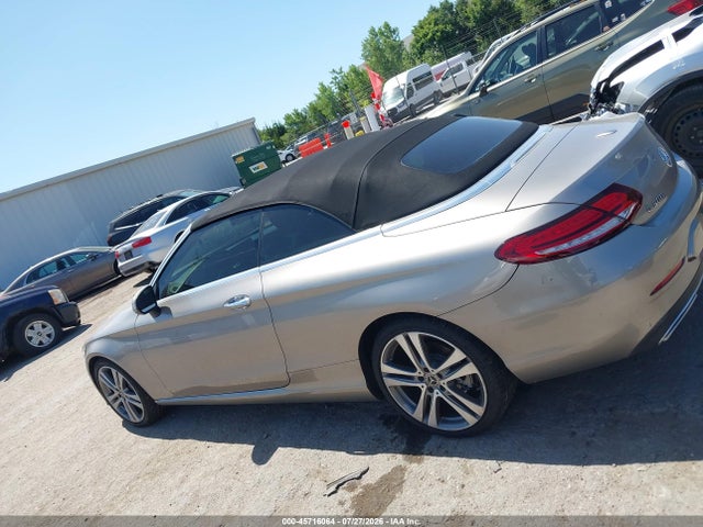 Продаж на аукціоні авто 2019 Mercedes-benz C 300, vin: WDDWK8DB9KF856319, номер лоту: 45716064