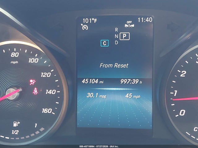 Продаж на аукціоні авто 2019 Mercedes-benz C 300, vin: WDDWK8DB9KF856319, номер лоту: 45716064