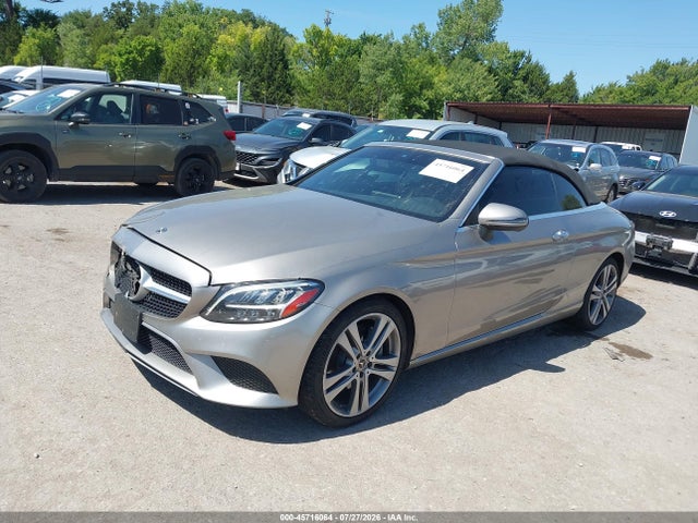 Продаж на аукціоні авто 2019 Mercedes-benz C 300, vin: WDDWK8DB9KF856319, номер лоту: 45716064