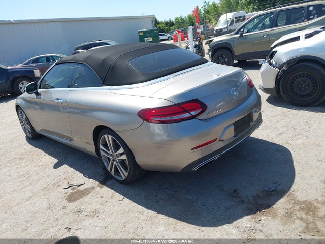 Продаж на аукціоні авто 2019 Mercedes-benz C 300, vin: WDDWK8DB9KF856319, номер лоту: 45716064