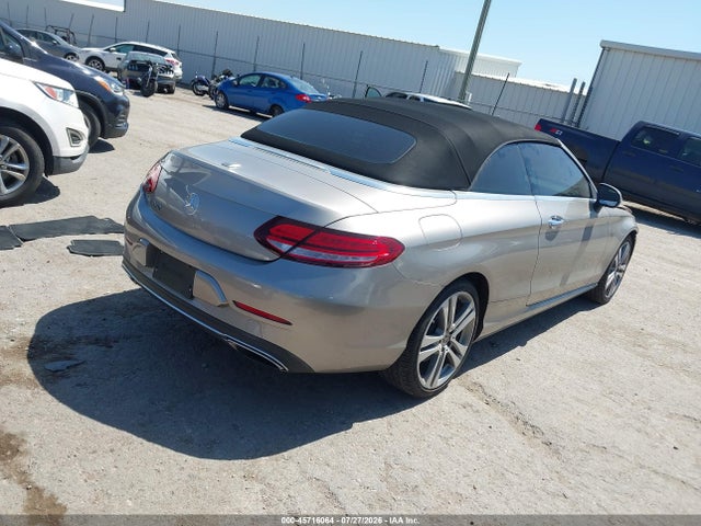 Продаж на аукціоні авто 2019 Mercedes-benz C 300, vin: WDDWK8DB9KF856319, номер лоту: 45716064