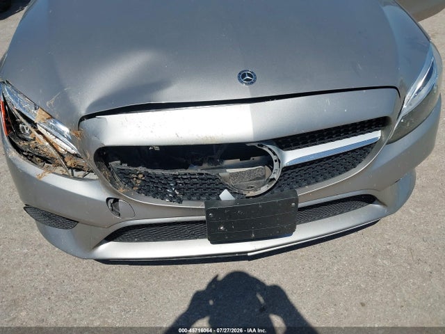 Продаж на аукціоні авто 2019 Mercedes-benz C 300, vin: WDDWK8DB9KF856319, номер лоту: 45716064