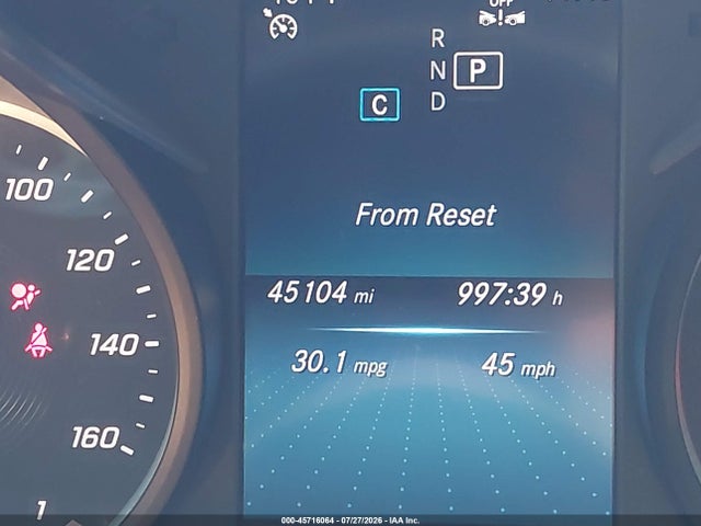 Продаж на аукціоні авто 2019 Mercedes-benz C 300, vin: WDDWK8DB9KF856319, номер лоту: 45716064