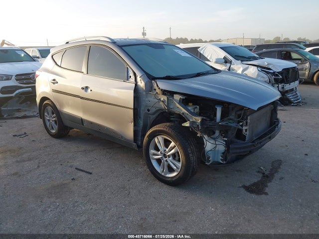 Продаж на аукціоні авто 2010 Hyundai Tucson Gls, vin: KM8JU3AC0AU110278, номер лоту: 45716066