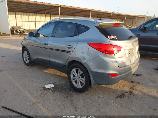 45716066 :رقم المزاد ، KM8JU3AC0AU110278 vin ، 2010 Hyundai Tucson Gls مزاد بيع