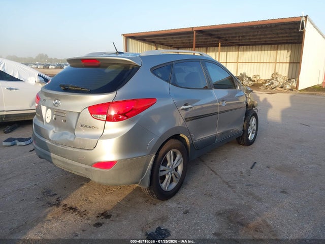 45716066 :رقم المزاد ، KM8JU3AC0AU110278 vin ، 2010 Hyundai Tucson Gls مزاد بيع