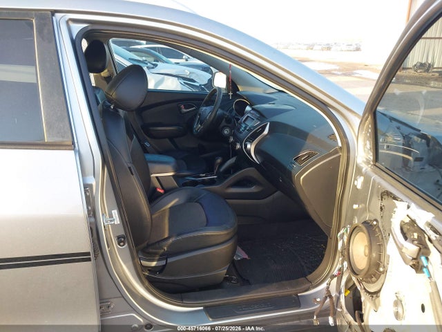 45716066 :رقم المزاد ، KM8JU3AC0AU110278 vin ، 2010 Hyundai Tucson Gls مزاد بيع